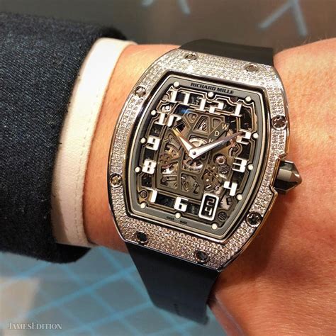 richard mille 67-1|Richard Mille rm 67.